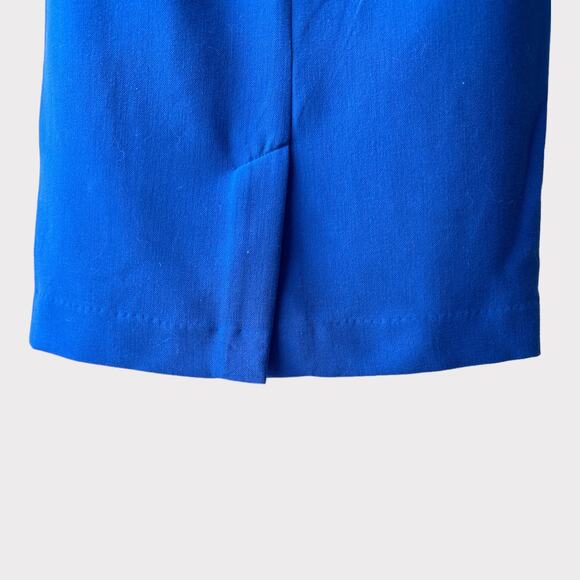 Forever 21 Blouse and Skirt Set, Size S, Blue - Picture 6 of 14